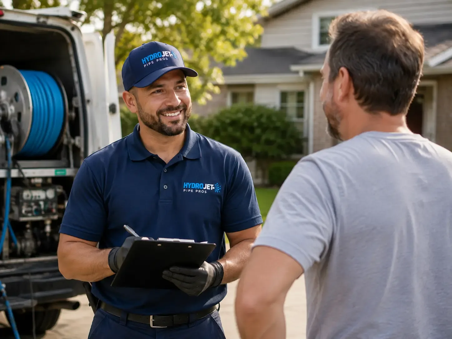 Hydro Jet Pipe Descaling Lindside, WV FAQs